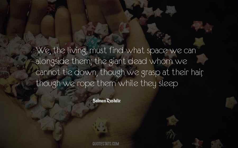 Tie Me Up Tie Me Down Quotes #480521