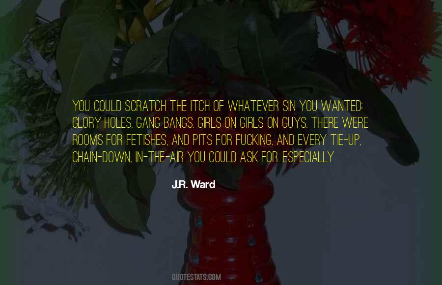 Tie Me Up Tie Me Down Quotes #496738