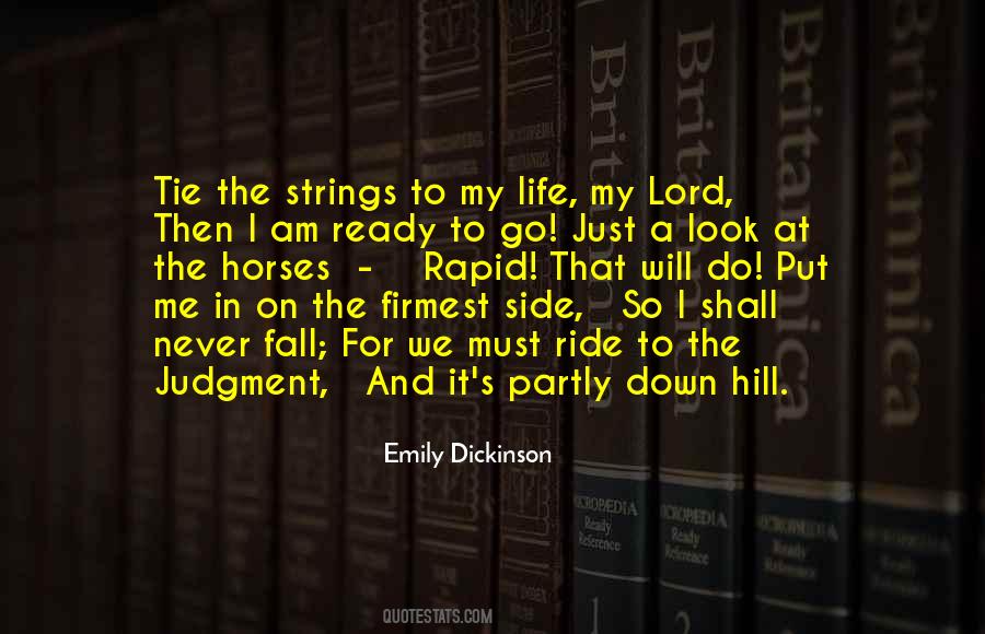 Tie Me Up Tie Me Down Quotes #569034