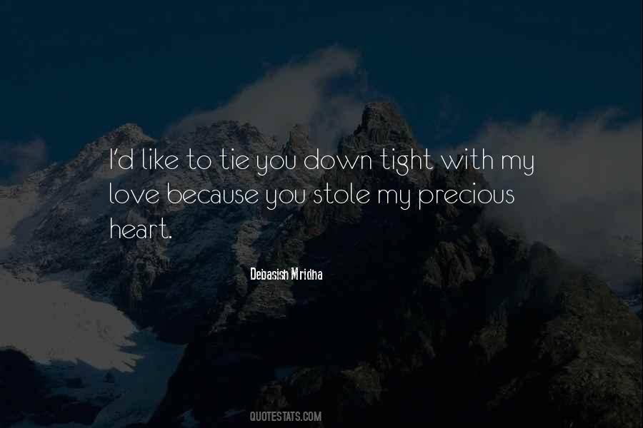 Tie Me Up Tie Me Down Quotes #657953