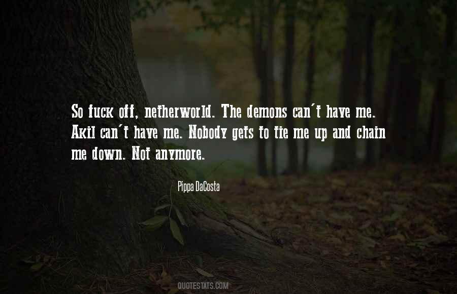 Tie Me Up Tie Me Down Quotes #837399