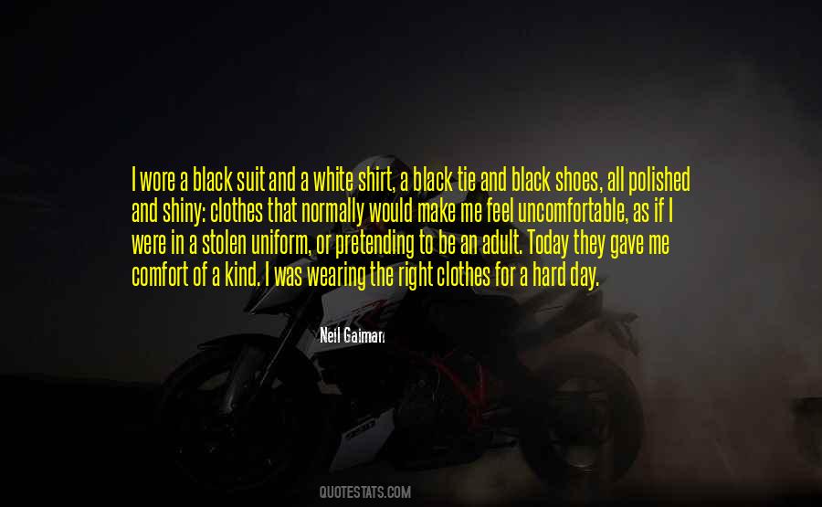Tie Shoes Quotes #622589