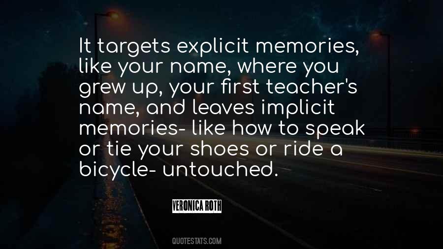 Tie Your Shoes Quotes #1097502