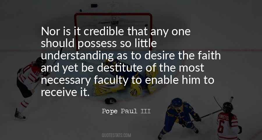 Quotes About Pope Paul Iii #469464