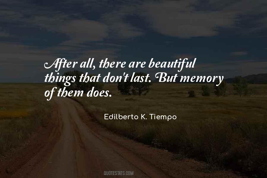 Tiempo Quotes #570062