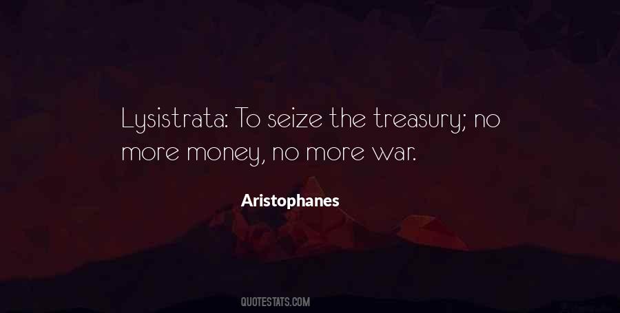 Quotes About Aristophanes #214271