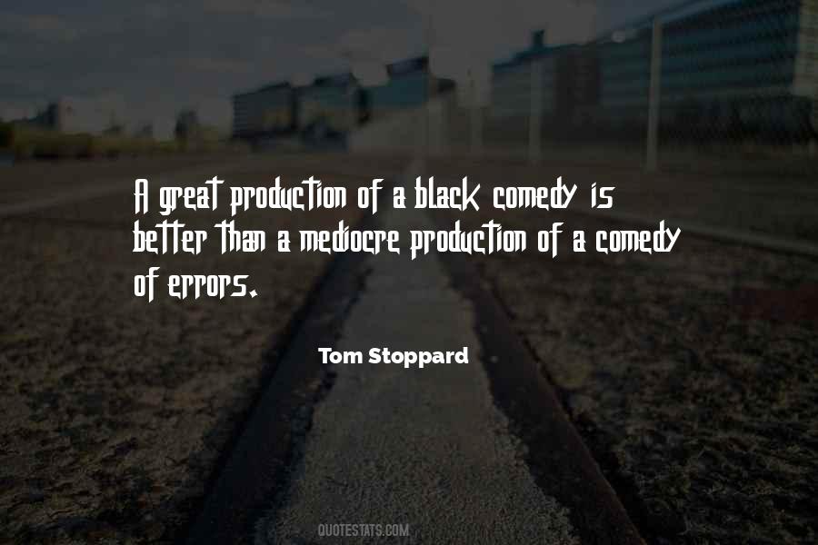 Quotes About Tom Stoppard #86279