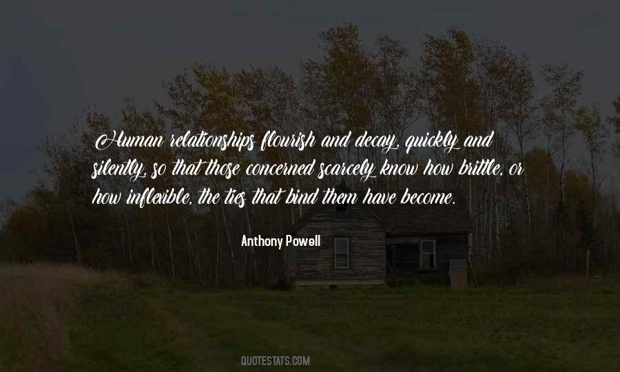 Ties That Bind Us Quotes #1247225