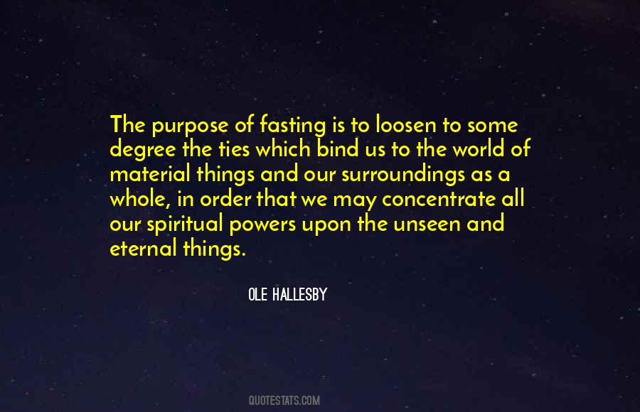 Ties That Bind Us Quotes #1395074