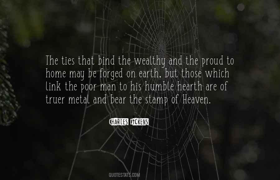 Ties That Bind Us Quotes #1408697