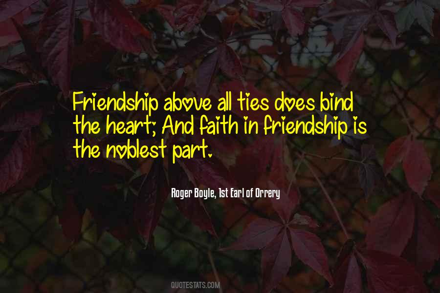Ties That Bind Us Quotes #461706