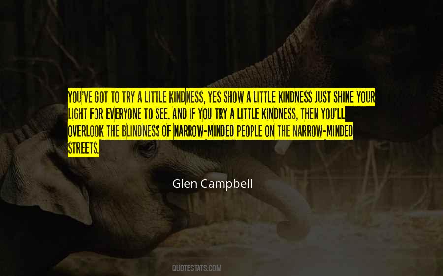 Quotes About Glen Campbell #900651
