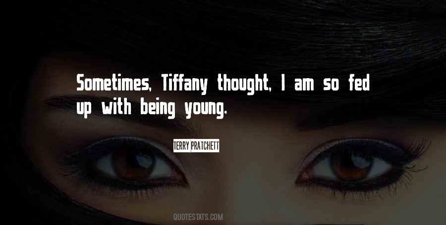 Tiffany Aching Quotes #1715572