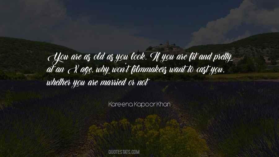 Quotes About Kareena Kapoor #1407355