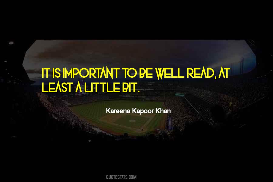 Quotes About Kareena Kapoor #1614680