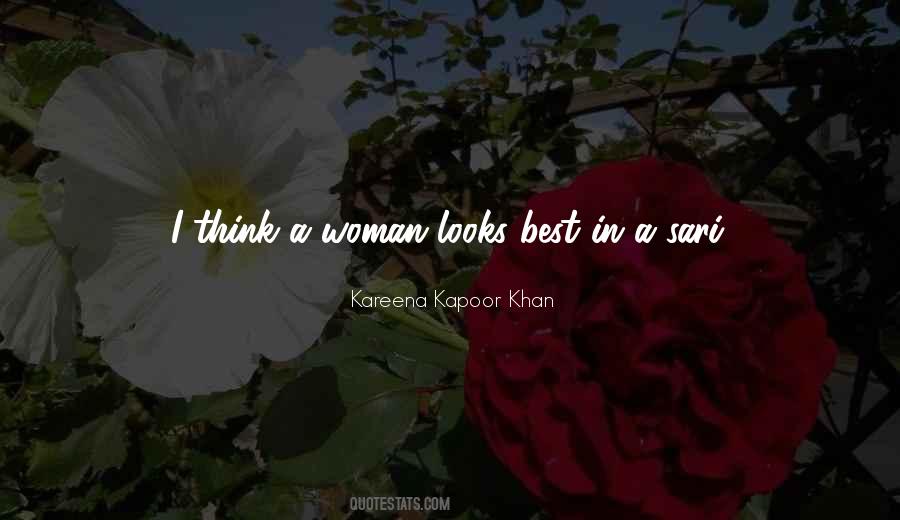 Quotes About Kareena Kapoor #499893