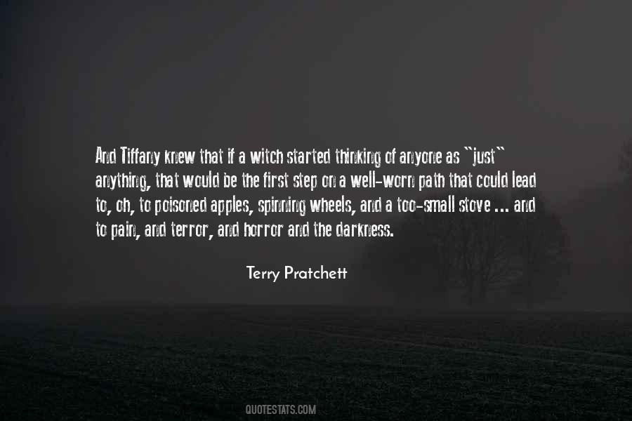 Tiffany Quotes #1397377