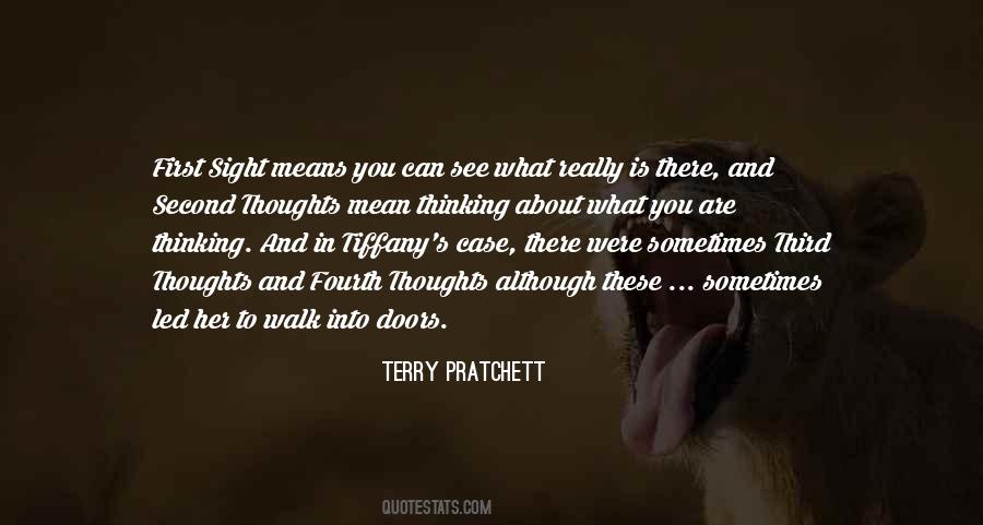Tiffany Quotes #1691943