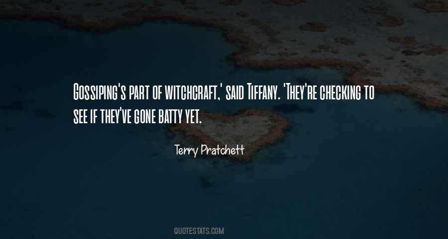 Tiffany Quotes #469207