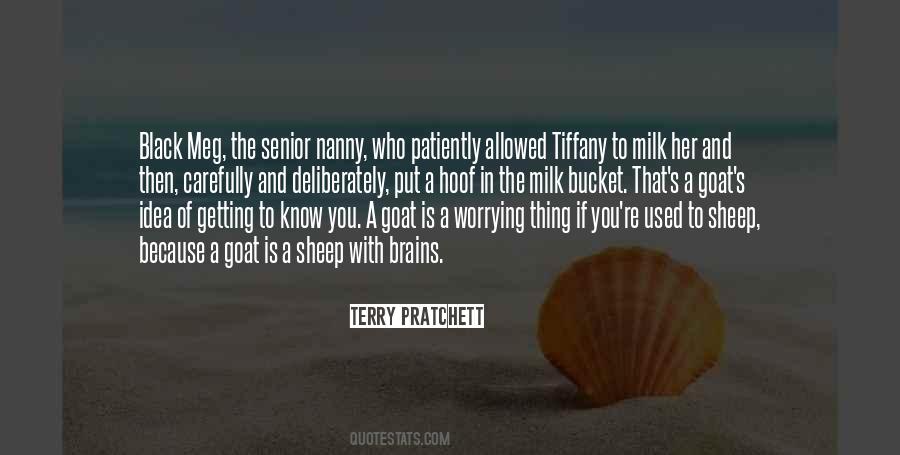 Tiffany Quotes #653791