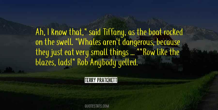 Tiffany Quotes #8060