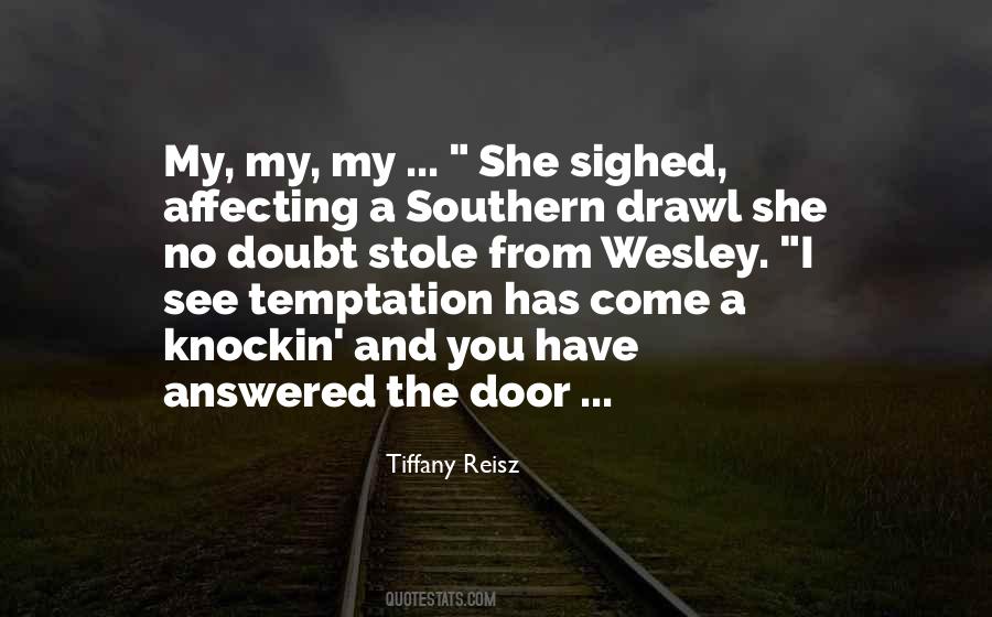Tiffany Ray Quotes #139402