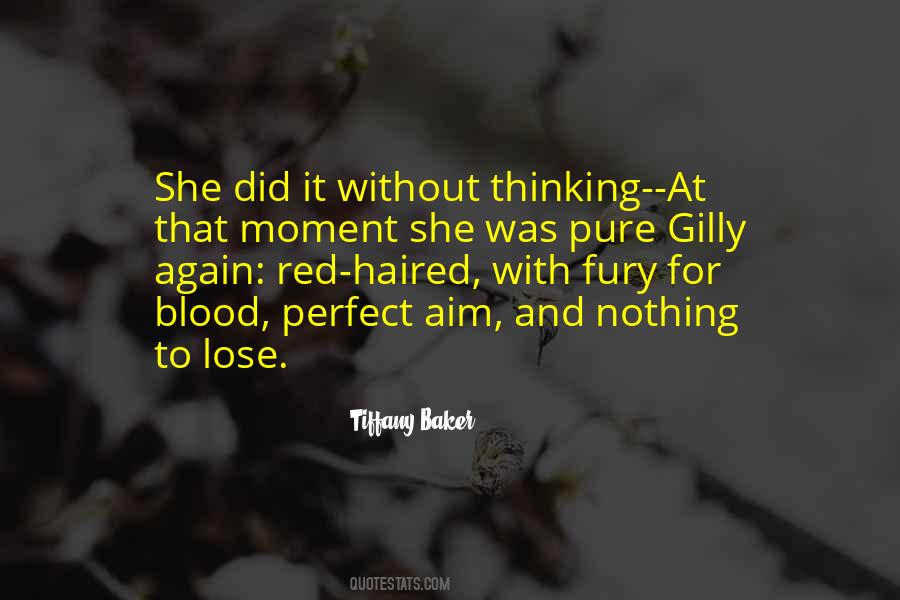 Tiffany Ray Quotes #191285