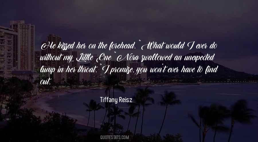 Tiffany Ray Quotes #206078