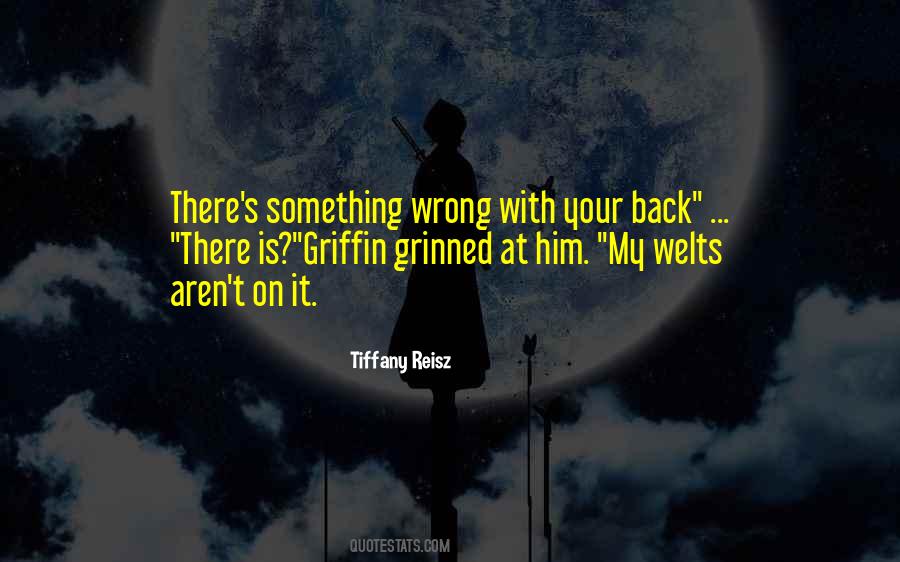 Tiffany Ray Quotes #21779