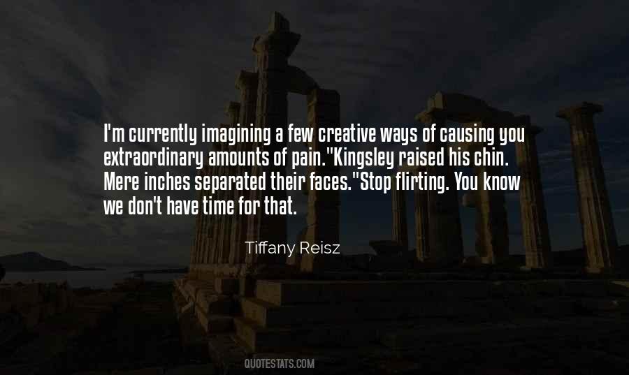 Tiffany Ray Quotes #97394