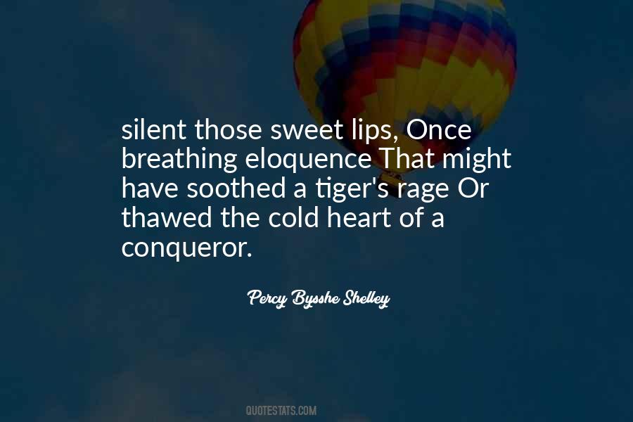 Tiger Heart Quotes #1792851