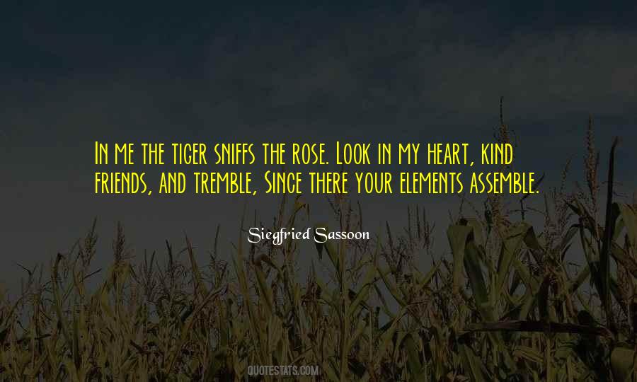 Tiger Heart Quotes #559408