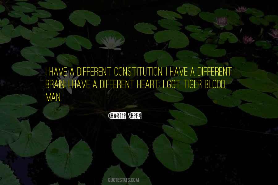 Tiger Heart Quotes #85710