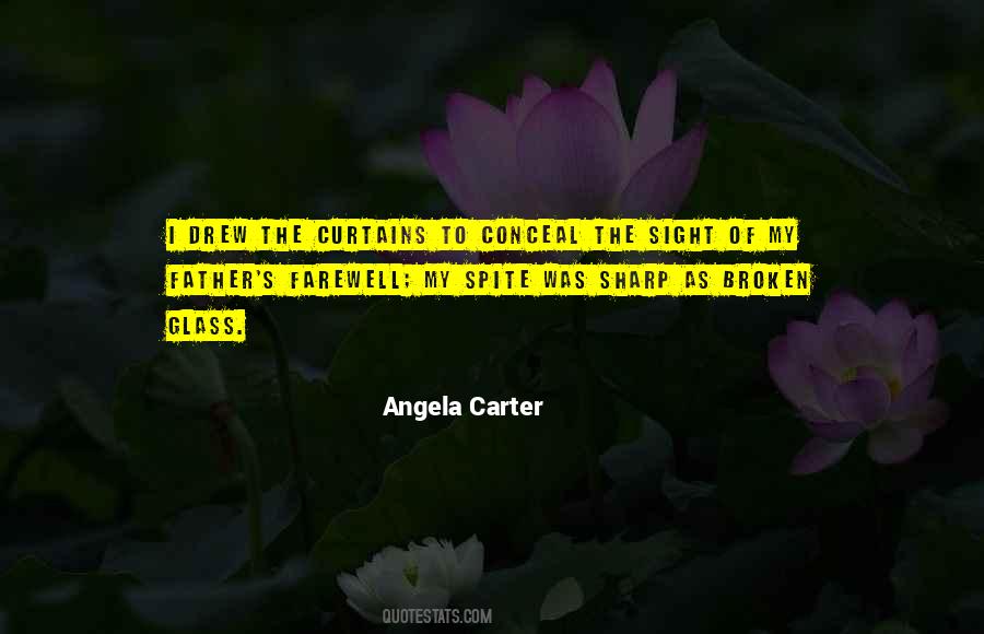 Tiger's Bride Angela Carter Quotes #888762