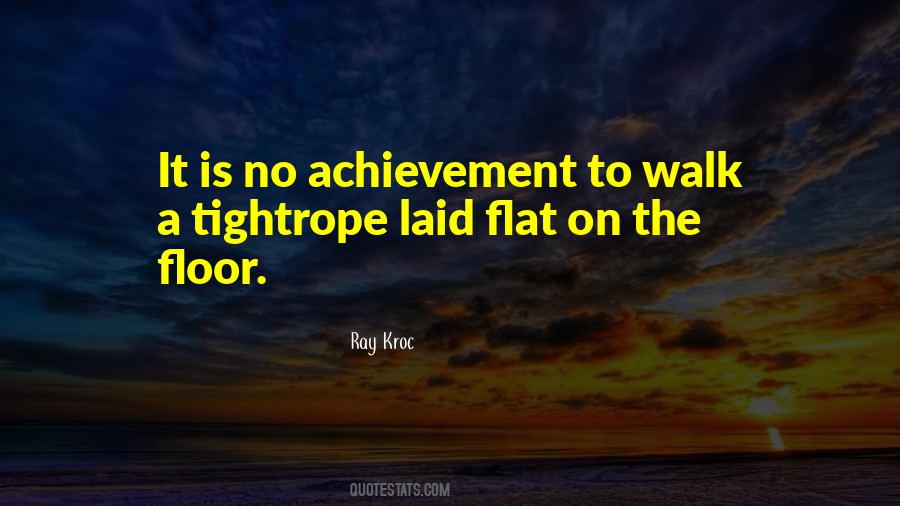 Tightrope Quotes #1334511