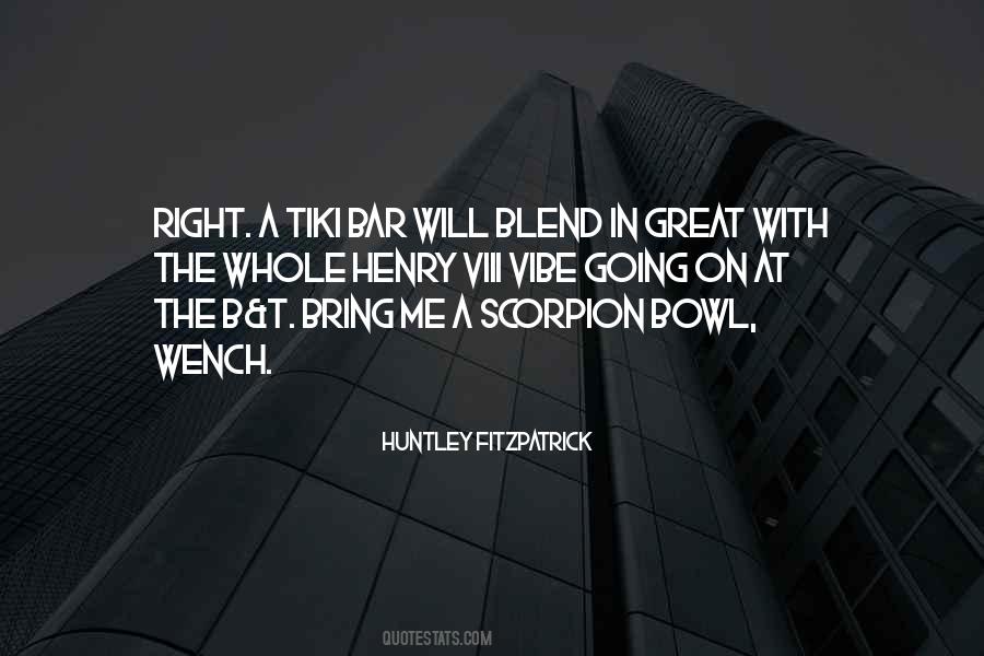 Tiki Bar Quotes #212005