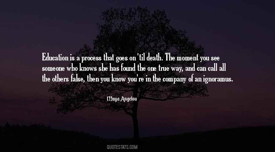 Til Death Quotes #859199