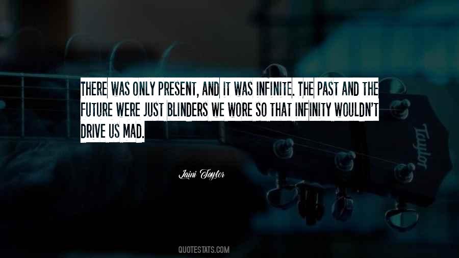 Till Infinity Quotes #36454