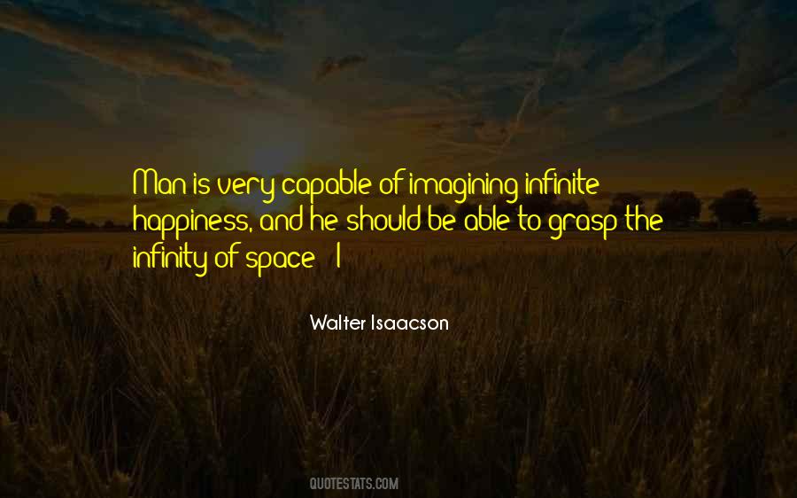 Till Infinity Quotes #44839