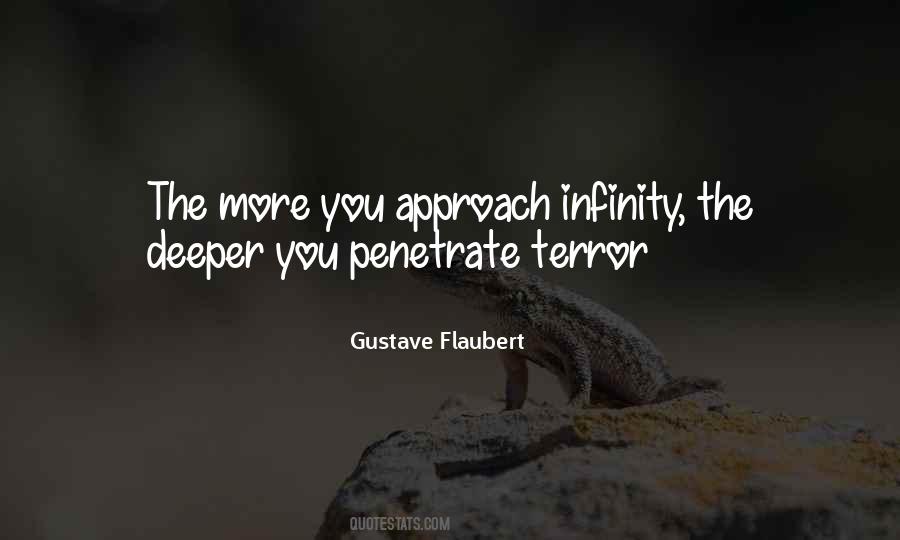 Till Infinity Quotes #53818