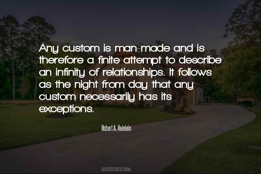 Till Infinity Quotes #62048