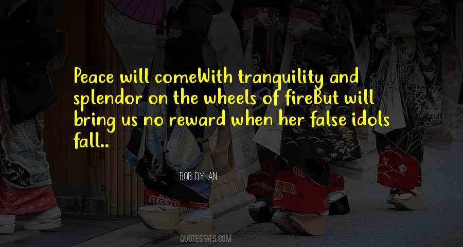 Till The Wheels Fall Off Quotes #205908