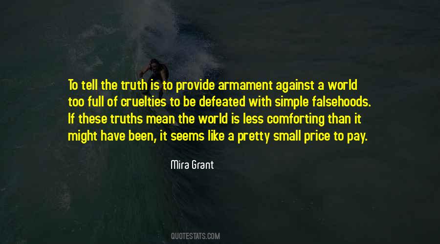 Till The Wheels Fall Off Quotes #438354