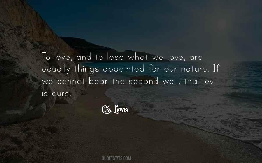 Till We Have Faces Quotes #1692139
