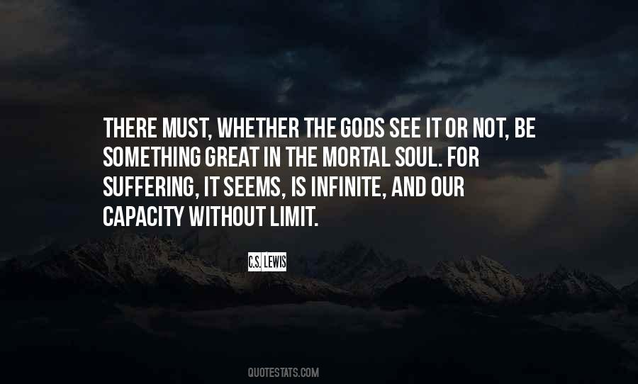 Till We Have Faces Quotes #725277