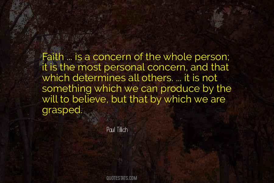 Tillich Quotes #1013471