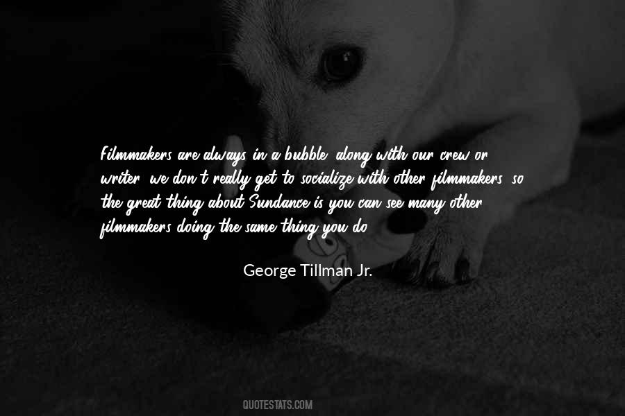 Tillman Quotes #336462