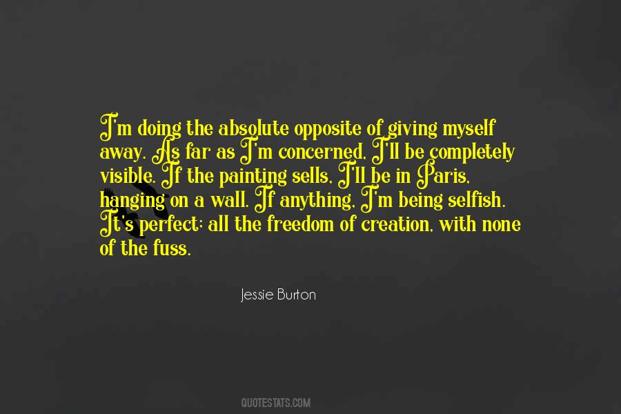 Tim Burton Oyster Boy Quotes #1465200