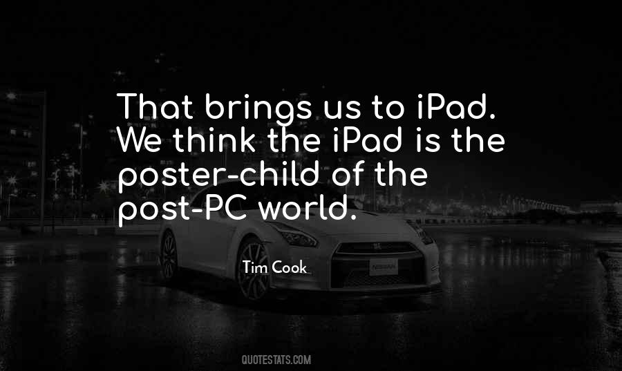 Tim Cook's Quotes #1110440