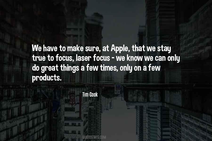 Tim Cook's Quotes #1401610